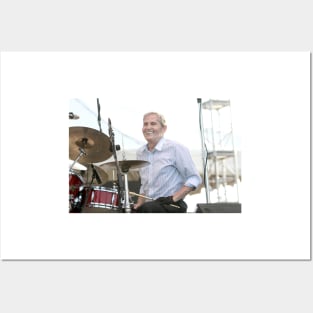 Levon Helm Photograph Posters and Art